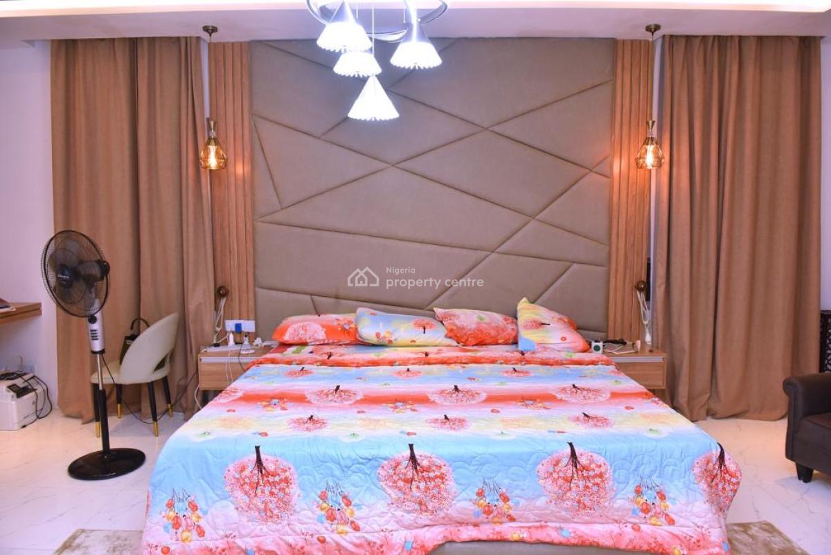 Ultra Luxury Furnished Five Bedroom House, Orchid, Lekki, Lagos, Detached Duplex for Rent