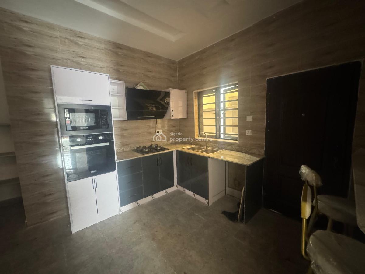 Newly & Well Built to Taste 4 Bedroom Detached Duplex, Gra Phase 1, Magodo, Lagos, Detached Duplex for Sale