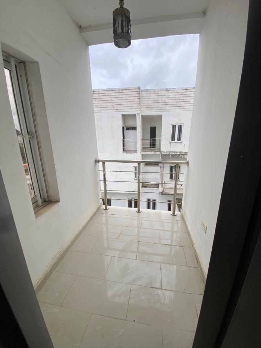 Distress S of 10 Units of 4bedroom Terrace Duplexes in a Secure Estate, in a Secure Luxury Estate at Sangotedo Lekki, Ajah, Lagos, Terraced Duplex for Sale