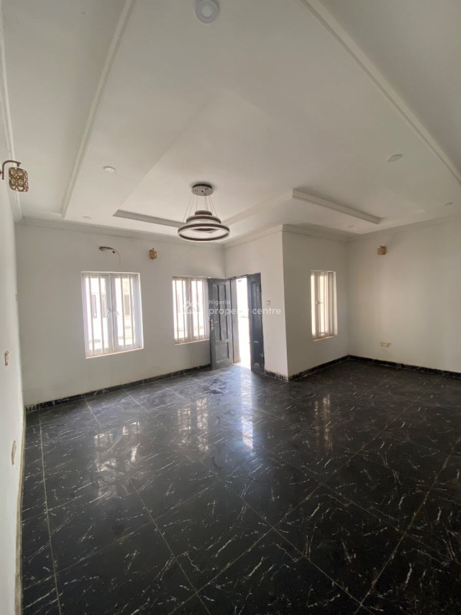 Distress S of 10 Units of 4bedroom Terrace Duplexes in a Secure Estate, in a Secure Luxury Estate at Sangotedo Lekki, Ajah, Lagos, Terraced Duplex for Sale