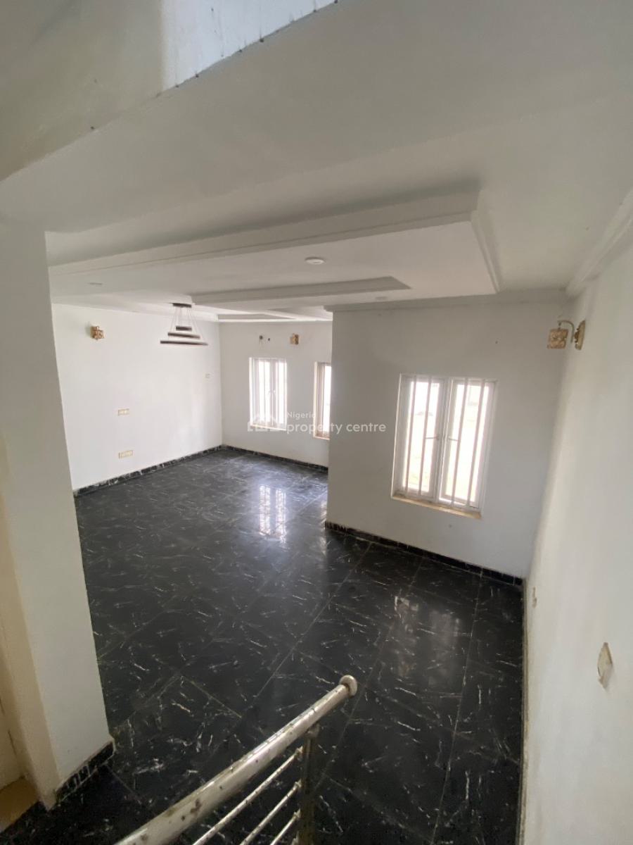 Distress S of 10 Units of 4bedroom Terrace Duplexes in a Secure Estate, in a Secure Luxury Estate at Sangotedo Lekki, Ajah, Lagos, Terraced Duplex for Sale