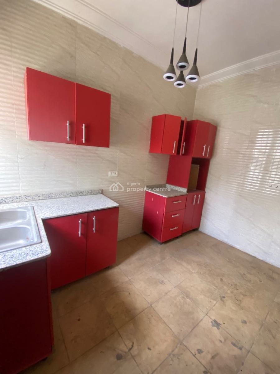 Distress S of 10 Units of 4bedroom Terrace Duplexes in a Secure Estate, in a Secure Luxury Estate at Sangotedo Lekki, Ajah, Lagos, Terraced Duplex for Sale