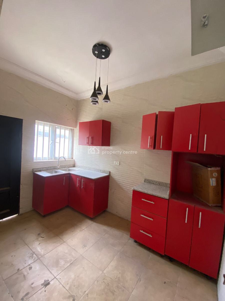 Distress S of 10 Units of 4bedroom Terrace Duplexes in a Secure Estate, in a Secure Luxury Estate at Sangotedo Lekki, Ajah, Lagos, Terraced Duplex for Sale