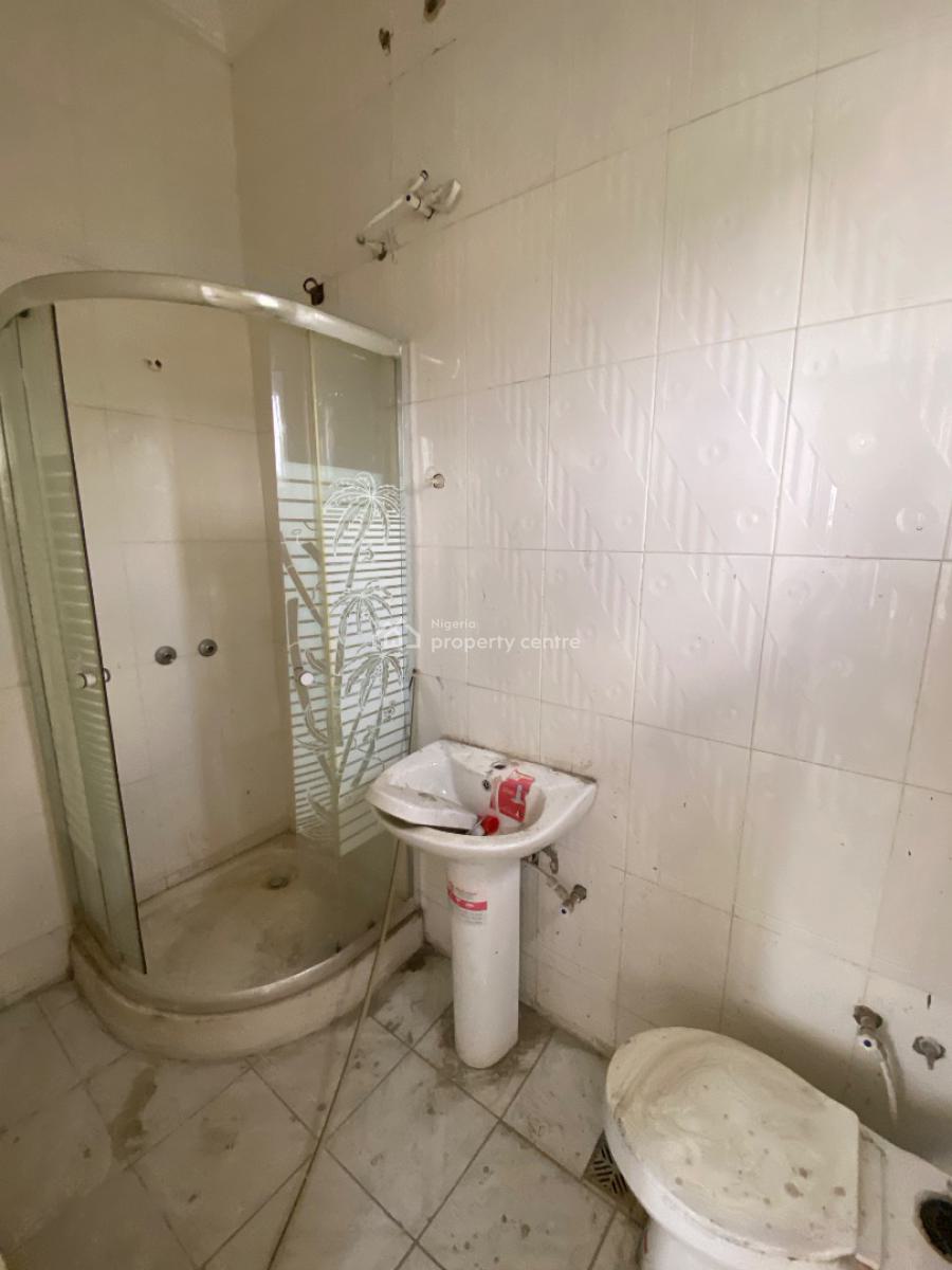 Distress S of 10 Units of 4bedroom Terrace Duplexes in a Secure Estate, in a Secure Luxury Estate at Sangotedo Lekki, Ajah, Lagos, Terraced Duplex for Sale