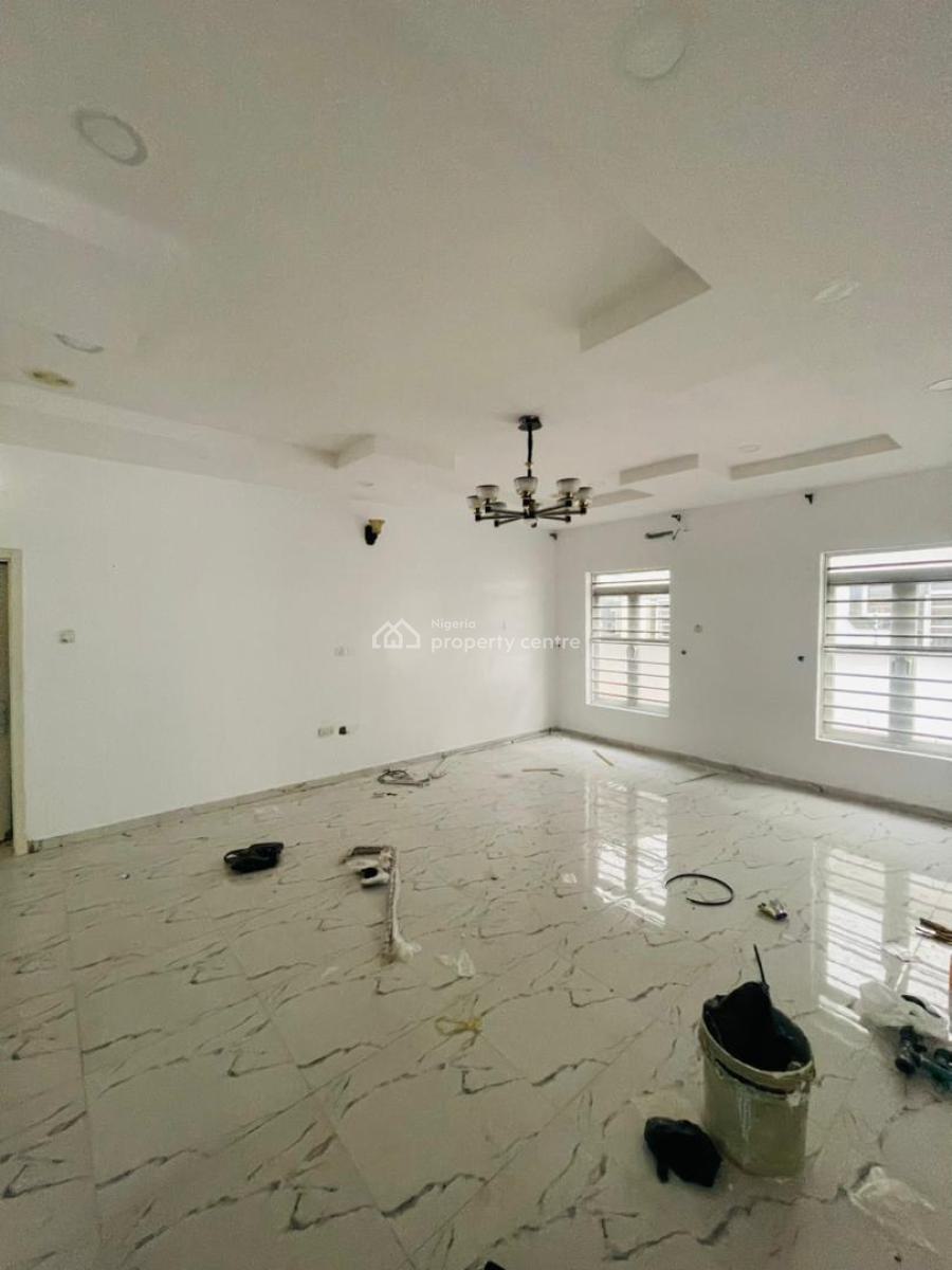 5bedroom Fully Detached with Bq, Ikota, Lekki, Lagos, Detached Duplex for Rent