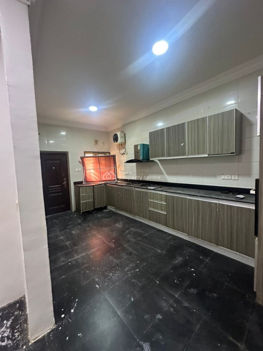Luxury Self Service4 Bedroom Terrace Duplex with Bq in a Gated Estate, Oniru, Victoria Island (vi), Lagos, Terraced Duplex for Rent