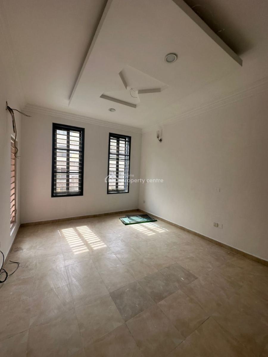 Luxury Self Service4 Bedroom Terrace Duplex with Bq in a Gated Estate, Oniru, Victoria Island (vi), Lagos, Terraced Duplex for Rent