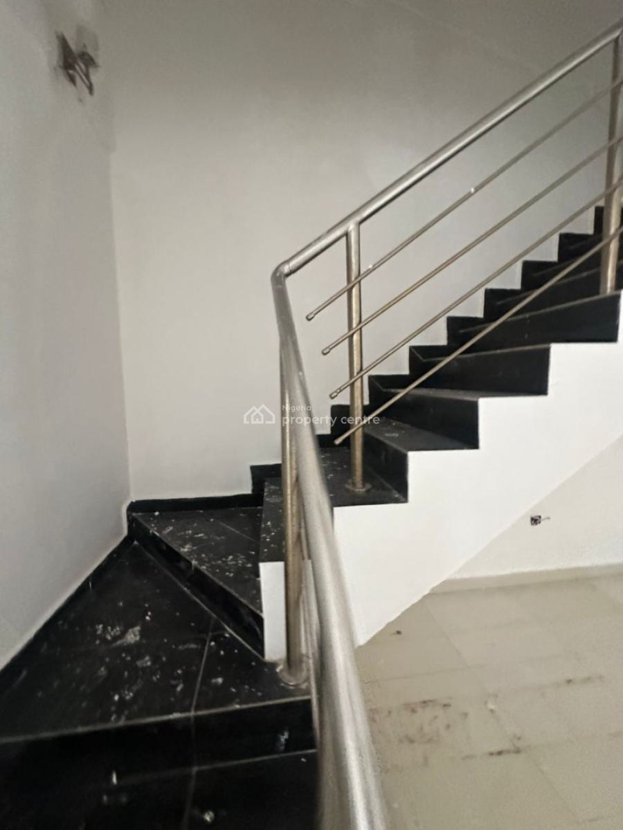 Luxury Self Service4 Bedroom Terrace Duplex with Bq in a Gated Estate, Oniru, Victoria Island (vi), Lagos, Terraced Duplex for Rent