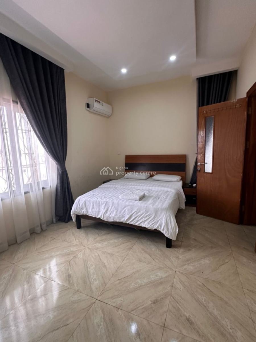 Pent Floor 3 Bedroom Flat + Bq (fully Furnished), Lekki Phase 1, Lekki, Lagos, Flat / Apartment for Rent