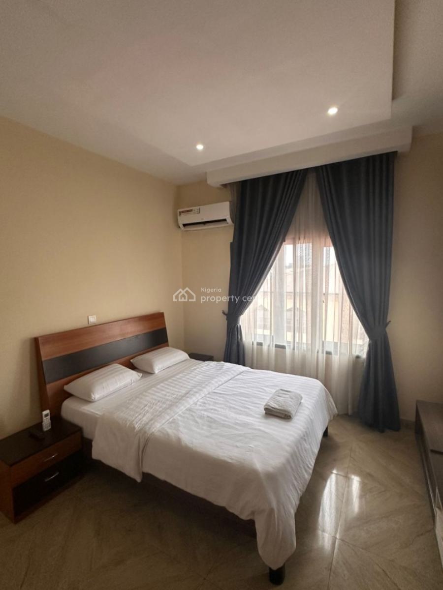Pent Floor 3 Bedroom Flat + Bq (fully Furnished), Lekki Phase 1, Lekki, Lagos, Flat / Apartment for Rent