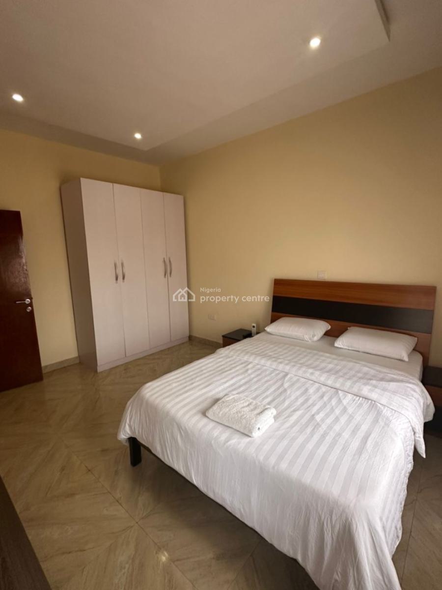 Pent Floor 3 Bedroom Flat + Bq (fully Furnished), Lekki Phase 1, Lekki, Lagos, Flat / Apartment for Rent