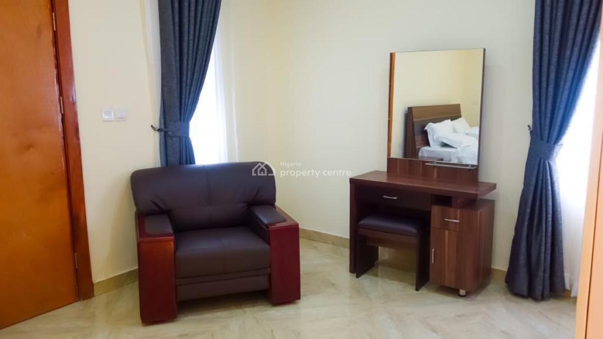 Pent Floor 3 Bedroom Flat + Bq (fully Furnished), Lekki Phase 1, Lekki, Lagos, Flat / Apartment for Rent