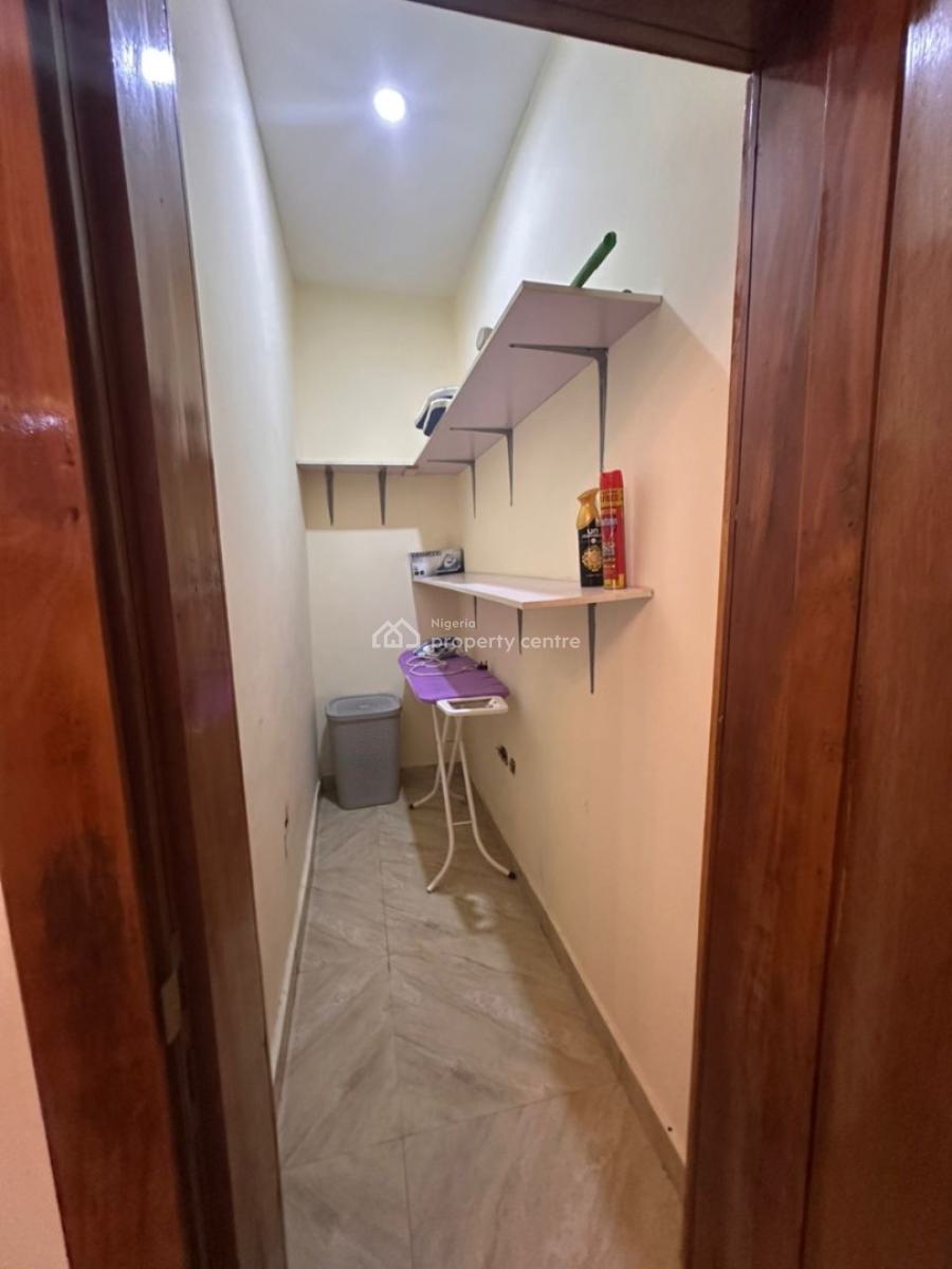 Pent Floor 3 Bedroom Flat + Bq (fully Furnished), Lekki Phase 1, Lekki, Lagos, Flat / Apartment for Rent