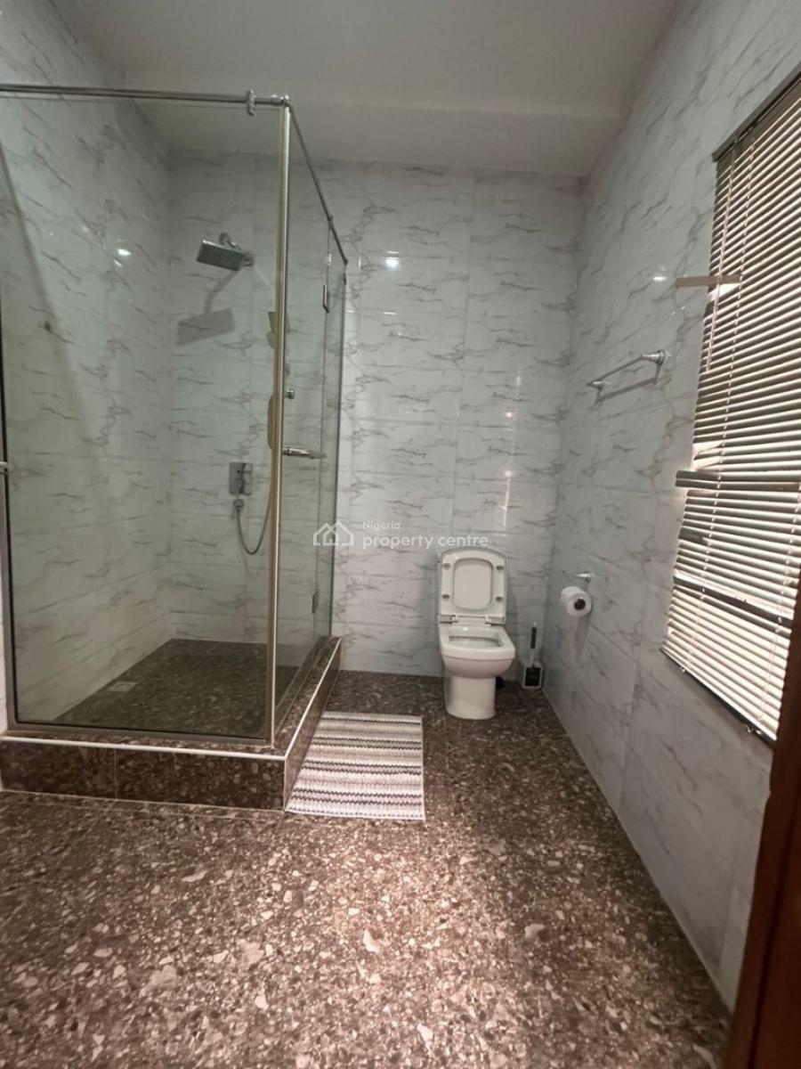 Pent Floor 3 Bedroom Flat + Bq (fully Furnished), Lekki Phase 1, Lekki, Lagos, Flat / Apartment for Rent