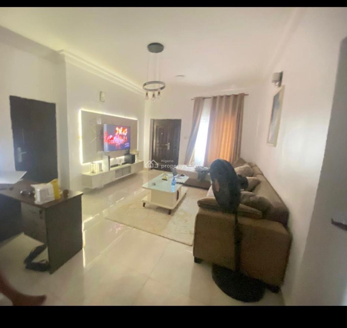 Standard 2 Bedroom Apartment in a Beautiful Estate, Ajah, Lagos, Flat / Apartment for Rent