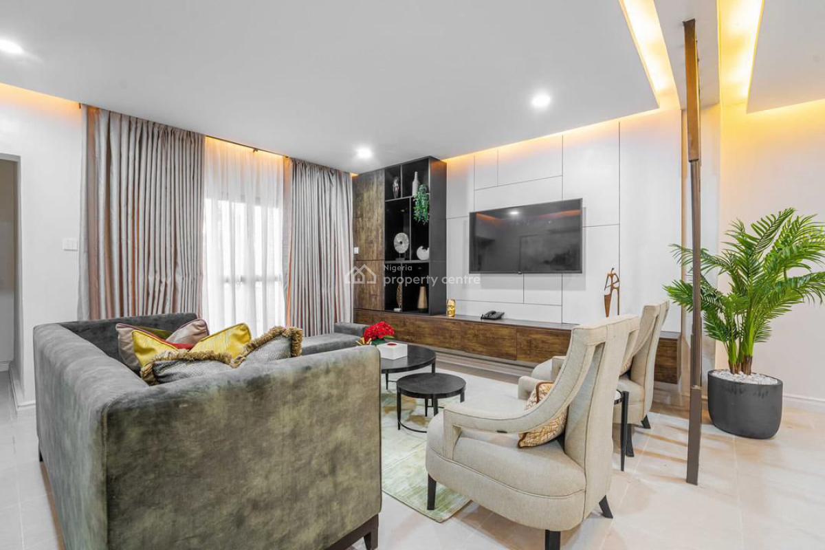 3bedroom Apartment, Victoria Island (vi), Lagos, Flat / Apartment for Rent