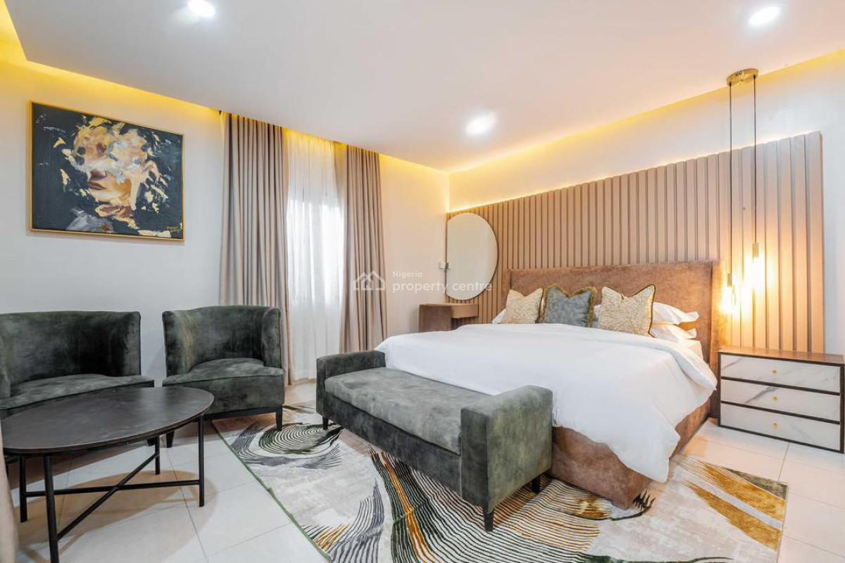 3bedroom Apartment, Victoria Island (vi), Lagos, Flat / Apartment for Rent