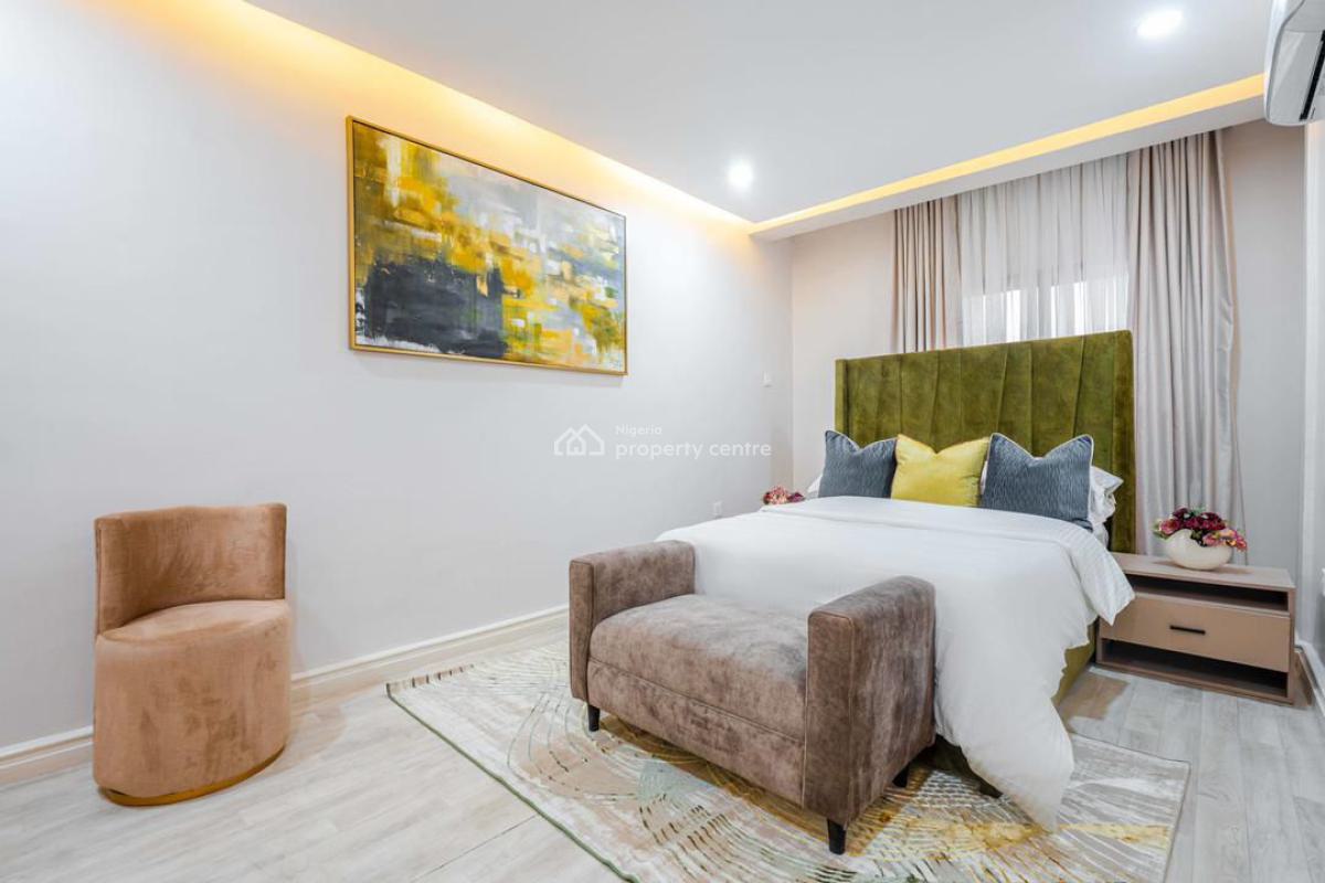 3bedroom Apartment, Victoria Island (vi), Lagos, Flat / Apartment for Rent