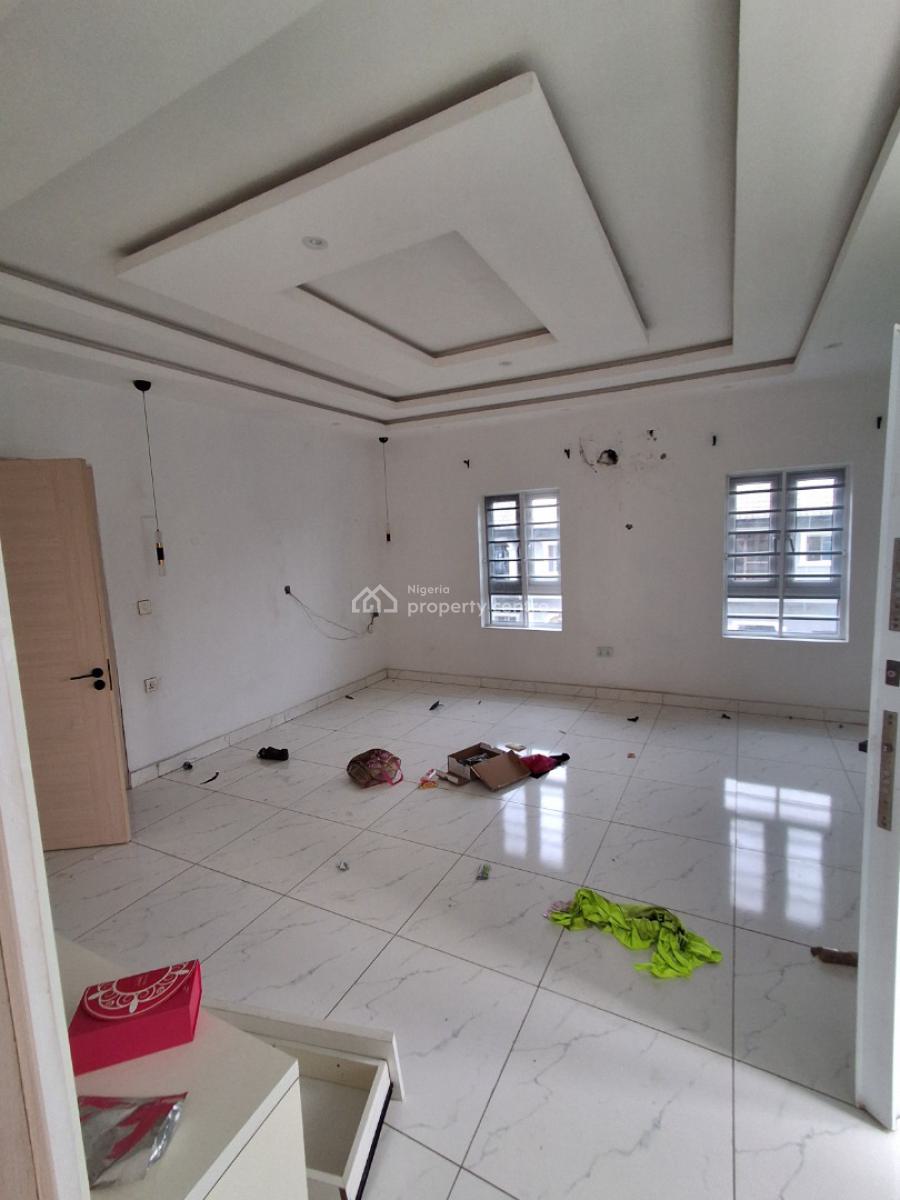 Four Bedroom Duplex Self Compound, in an Estate, Badore, Ajah, Lagos, Detached Duplex for Rent