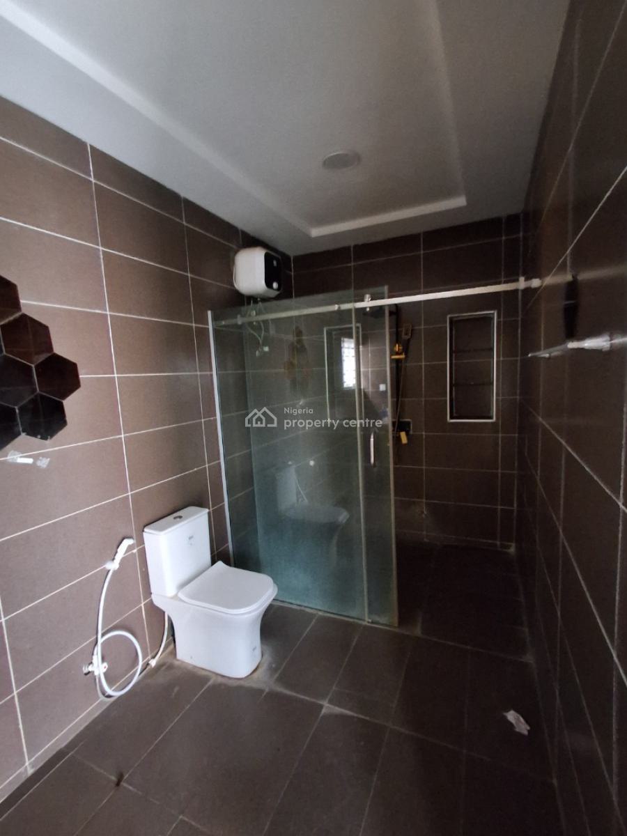 Four Bedroom Duplex Self Compound, in an Estate, Badore, Ajah, Lagos, Detached Duplex for Rent