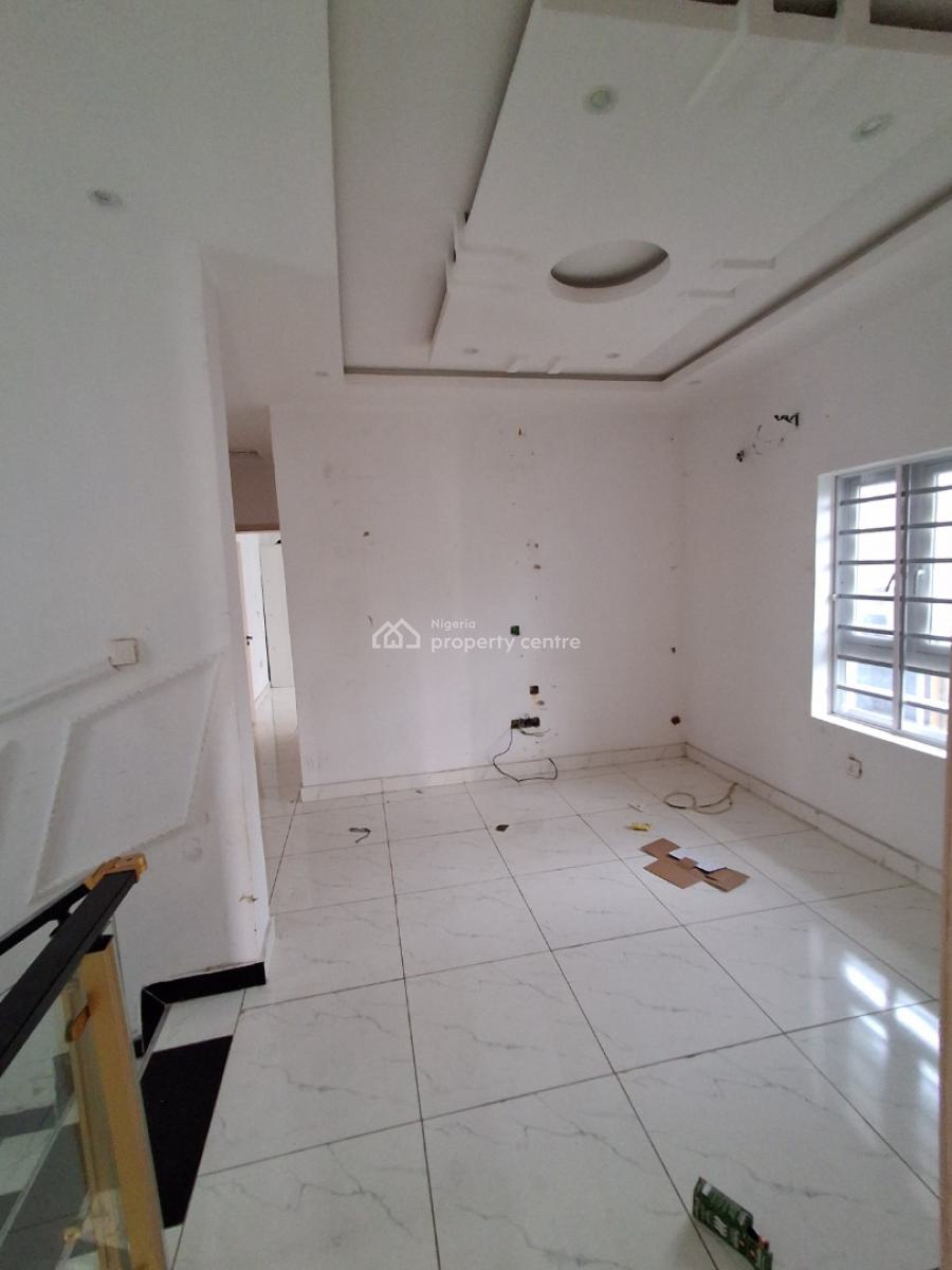 Four Bedroom Duplex Self Compound, in an Estate, Badore, Ajah, Lagos, Detached Duplex for Rent