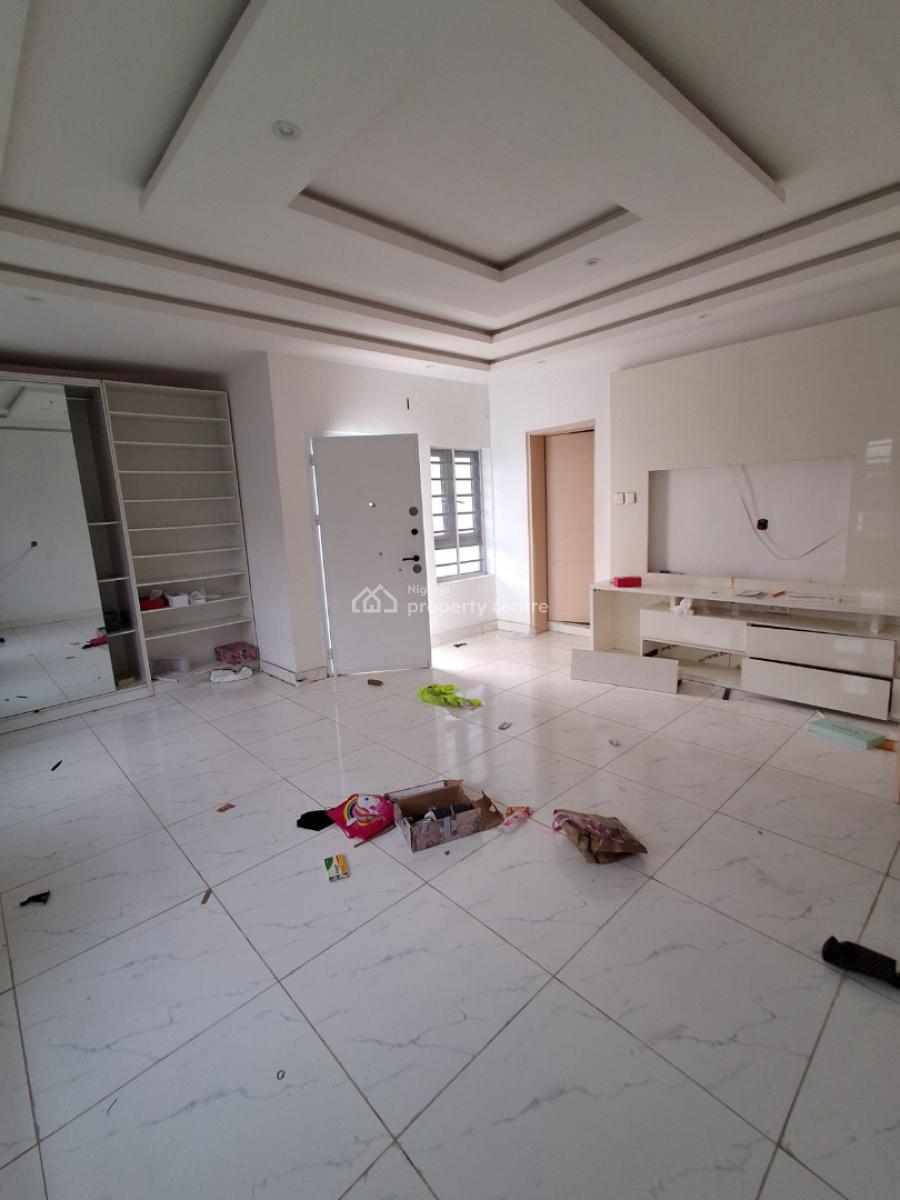 Four Bedroom Duplex Self Compound, in an Estate, Badore, Ajah, Lagos, Detached Duplex for Rent