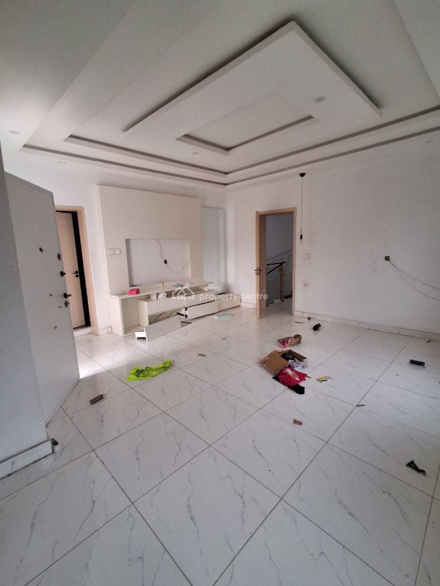 Four Bedroom Duplex Self Compound, in an Estate, Badore, Ajah, Lagos, Detached Duplex for Rent