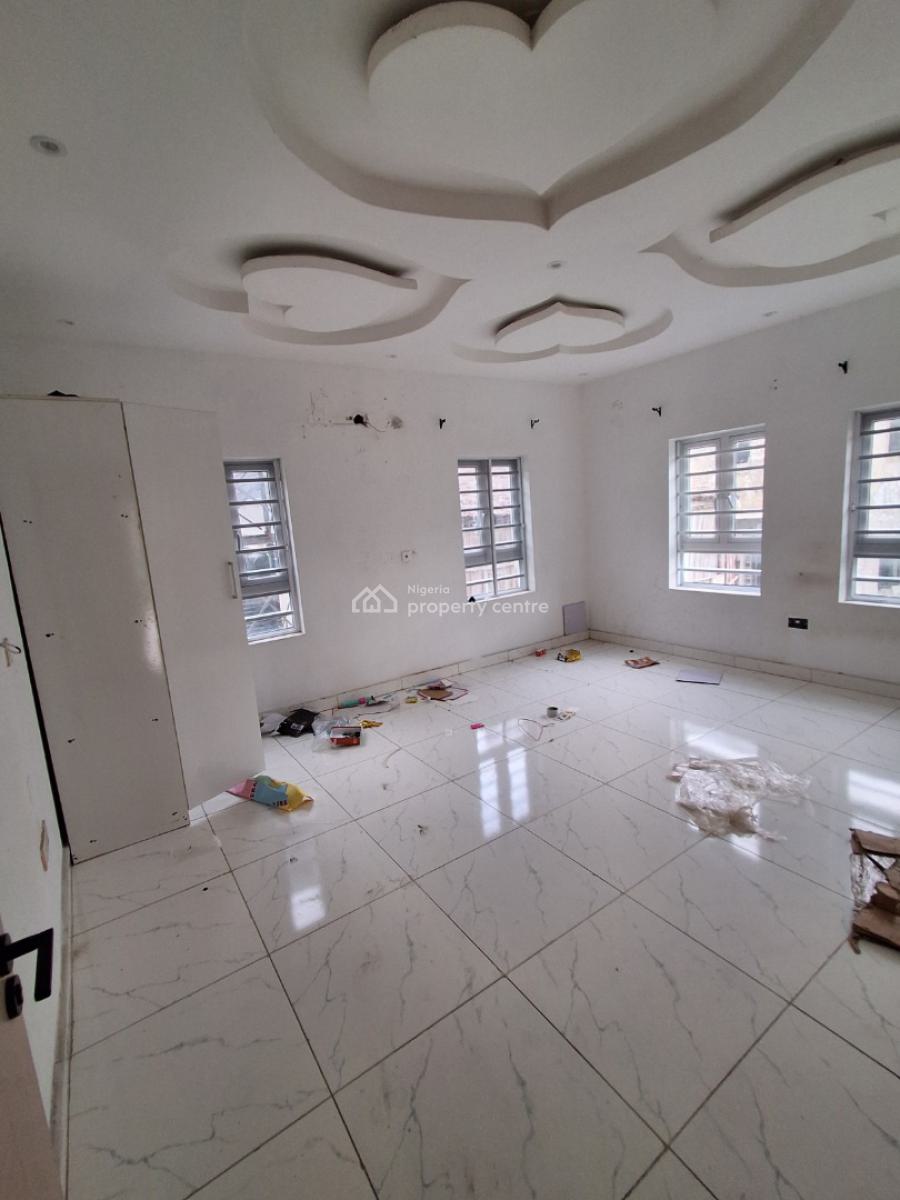 Four Bedroom Duplex Self Compound, in an Estate, Badore, Ajah, Lagos, Detached Duplex for Rent