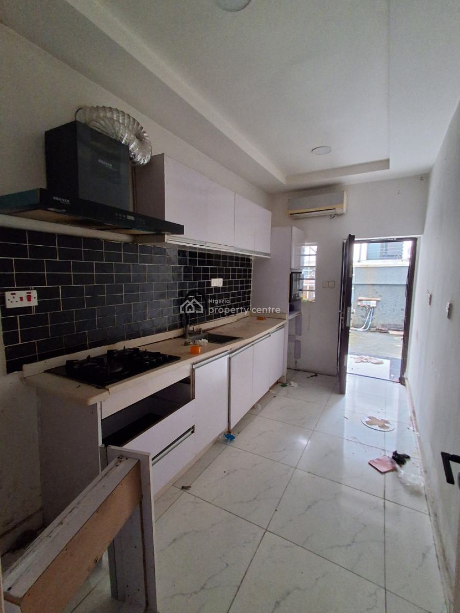 Four Bedroom Duplex Self Compound, in an Estate, Badore, Ajah, Lagos, Detached Duplex for Rent