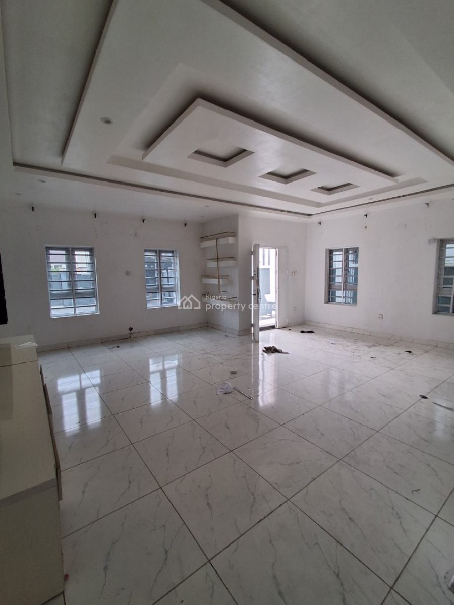 Four Bedroom Duplex Self Compound, in an Estate, Badore, Ajah, Lagos, Detached Duplex for Rent