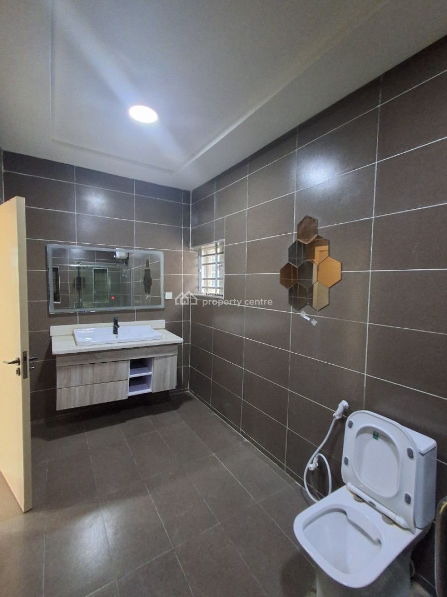 Four Bedrooms Duplex, Self Compound, in an Estate, Badore, Ajah, Lagos, Detached Duplex for Rent
