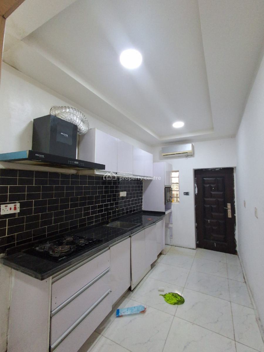 Four Bedrooms Duplex, Self Compound, in an Estate, Badore, Ajah, Lagos, Detached Duplex for Rent