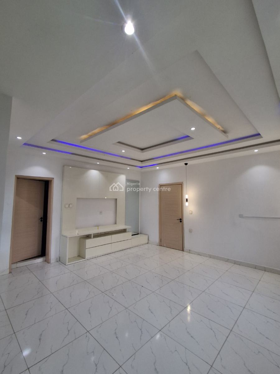 Four Bedrooms Duplex, Self Compound, in an Estate, Badore, Ajah, Lagos, Detached Duplex for Rent