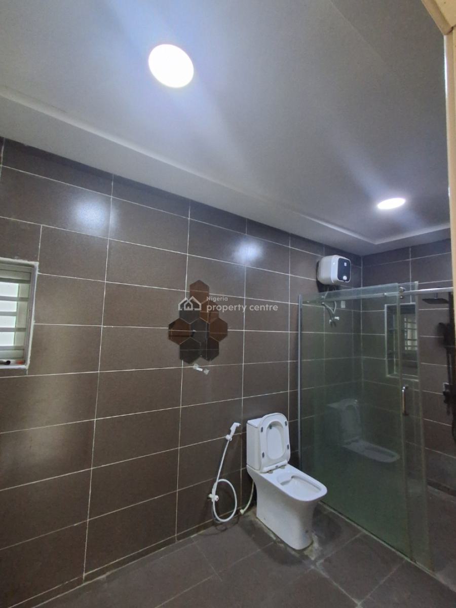 Four Bedrooms Duplex, Self Compound, in an Estate, Badore, Ajah, Lagos, Detached Duplex for Rent