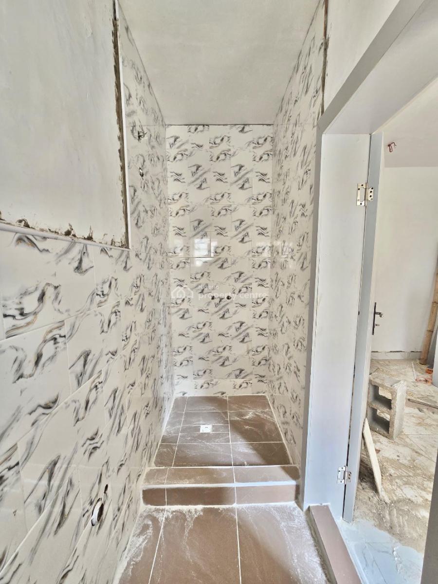 Newly & Well Built to Taste 4bedroom Semi Detached Duplex, Anthony, Maryland, Lagos, Semi-detached Duplex for Sale