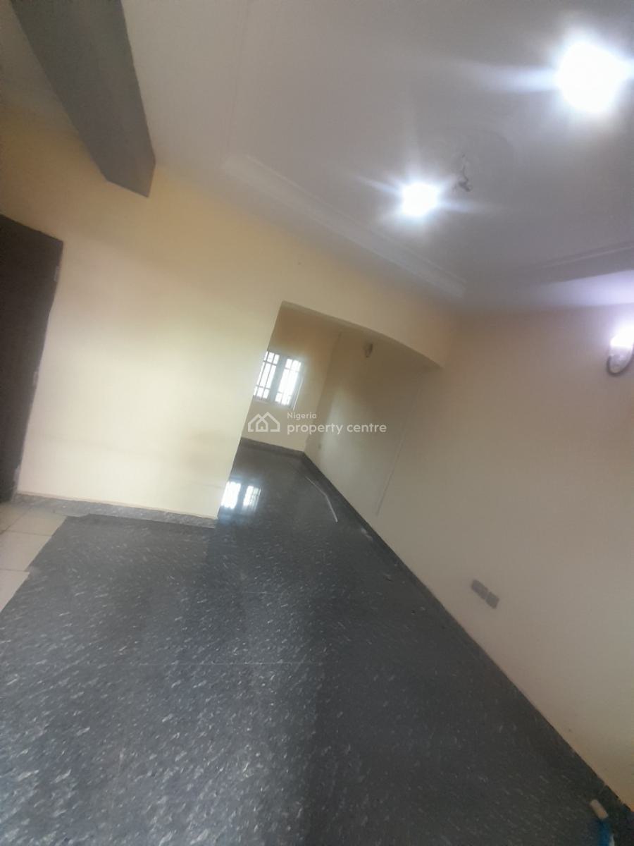 Standard 3bedrooms Block of Flat in a Serene Environment, Fo1 Layout, Kubwa, Abuja, Flat / Apartment for Rent