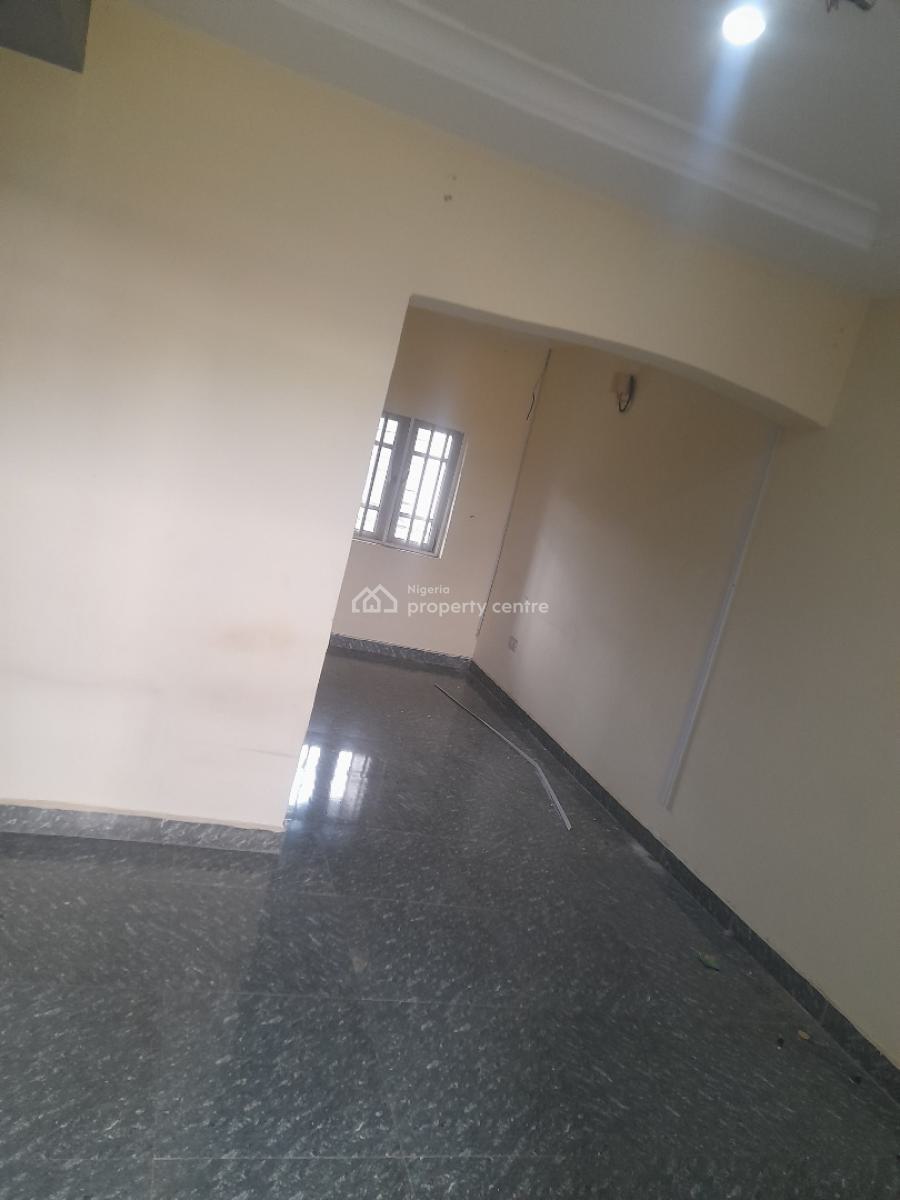 Standard 3bedrooms Block of Flat in a Serene Environment, Fo1 Layout, Kubwa, Abuja, Flat / Apartment for Rent