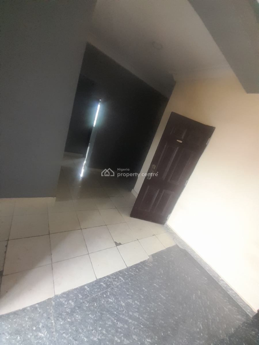 Standard 3bedrooms Block of Flat in a Serene Environment, Fo1 Layout, Kubwa, Abuja, Flat / Apartment for Rent