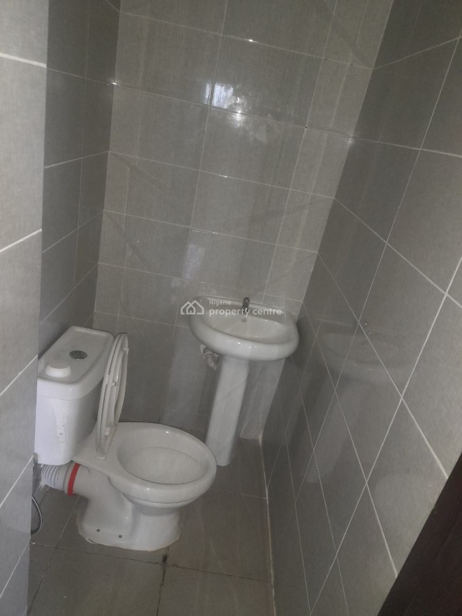 Standard 3bedrooms Block of Flat in a Serene Environment, Fo1 Layout, Kubwa, Abuja, Flat / Apartment for Rent