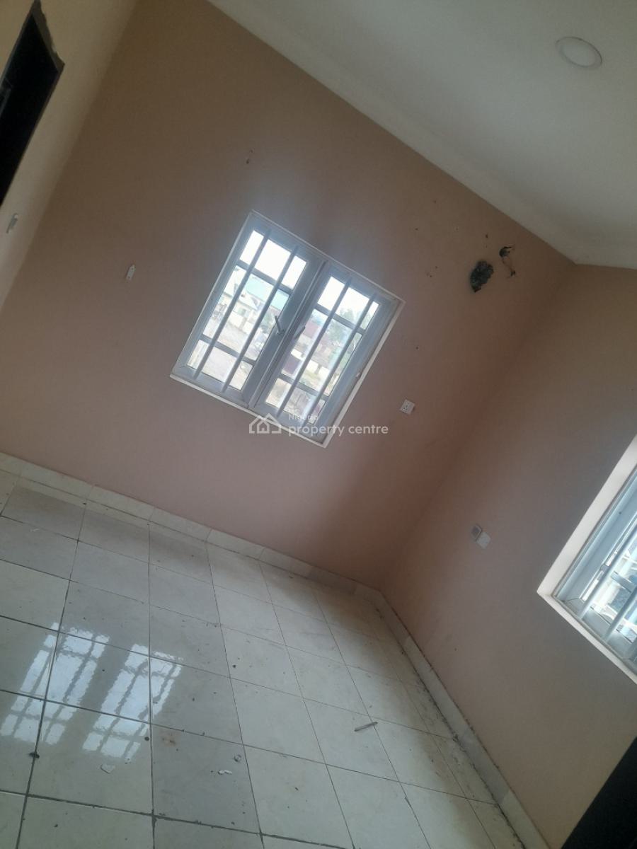 Standard 3bedrooms Block of Flat in a Serene Environment, Fo1 Layout, Kubwa, Abuja, Flat / Apartment for Rent