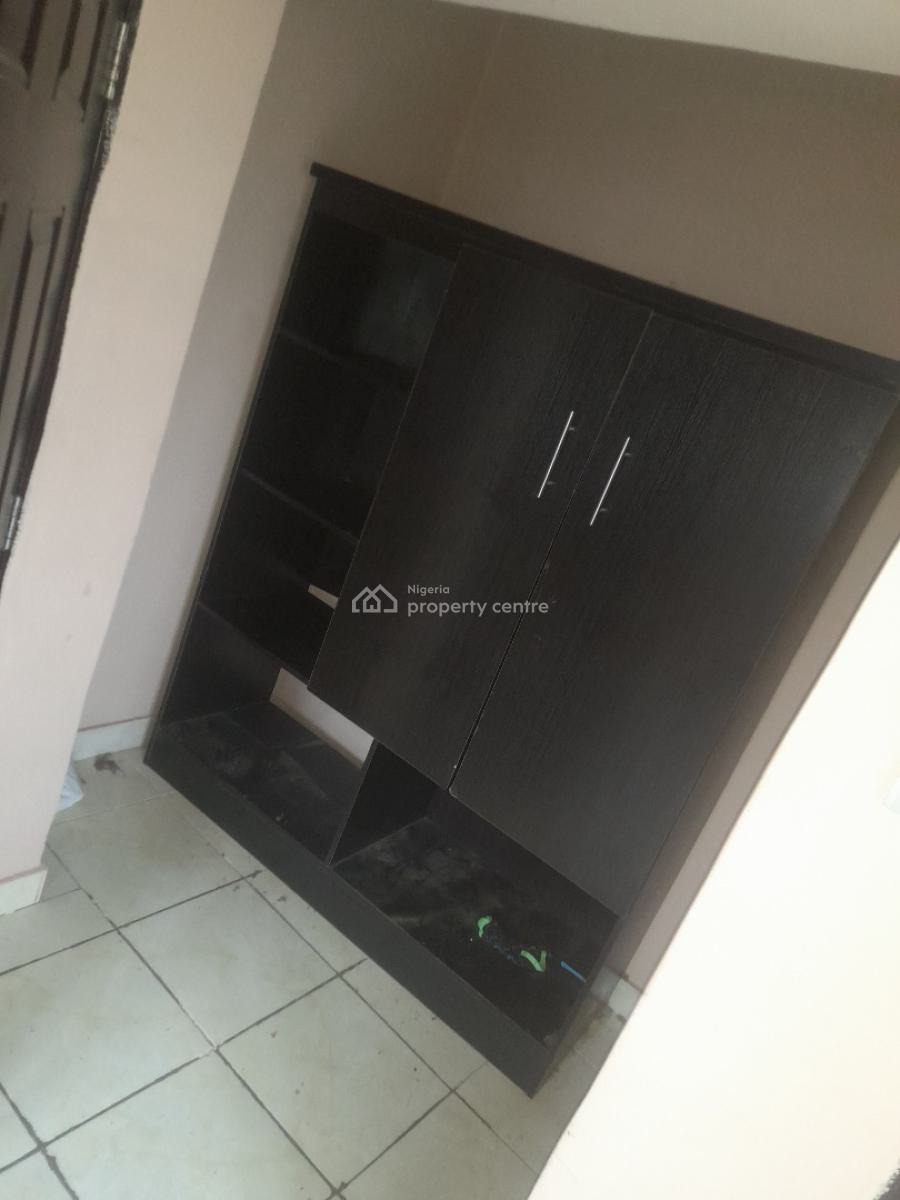 Standard 3bedrooms Block of Flat in a Serene Environment, Fo1 Layout, Kubwa, Abuja, Flat / Apartment for Rent