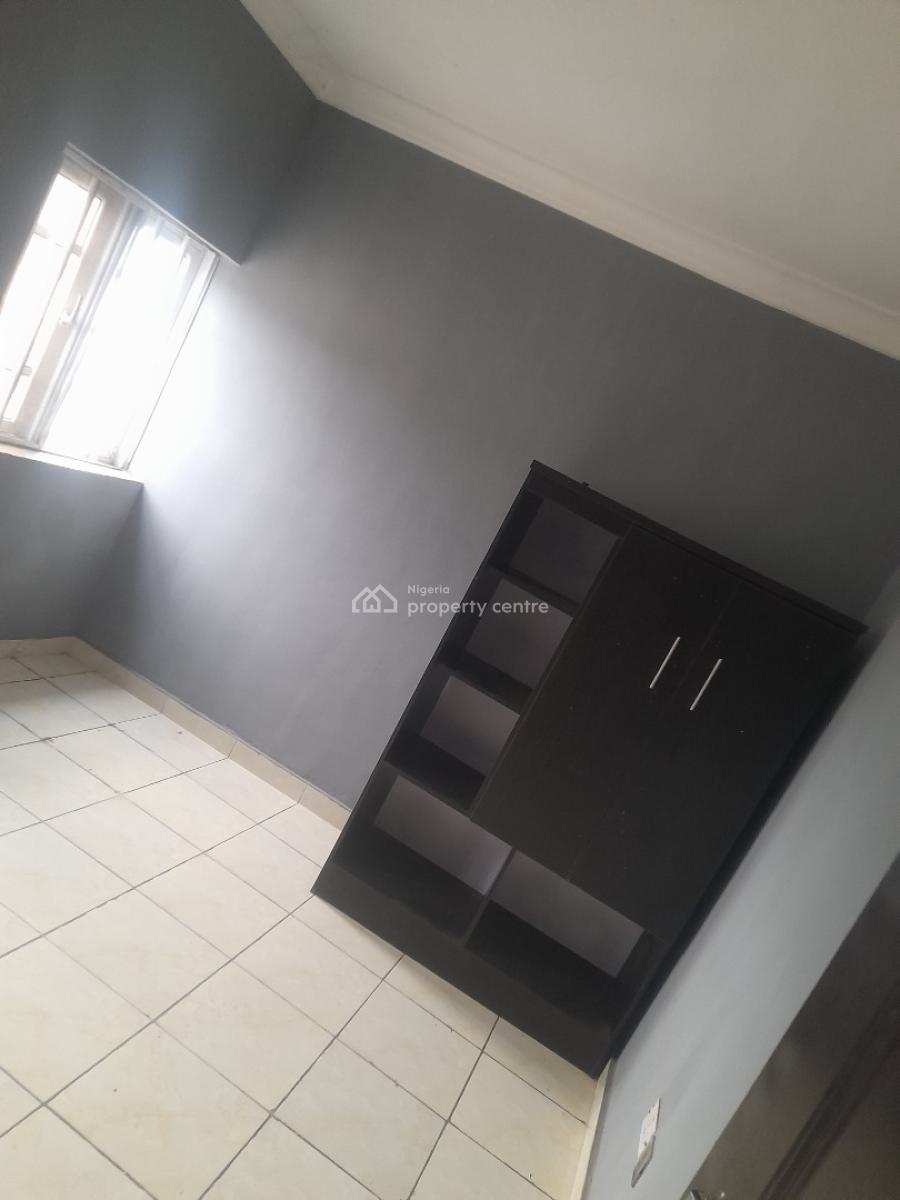Standard 3bedrooms Block of Flat in a Serene Environment, Fo1 Layout, Kubwa, Abuja, Flat / Apartment for Rent
