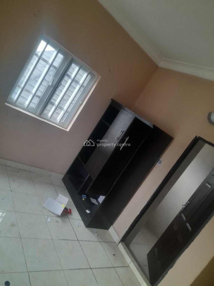 Standard 3bedrooms Block of Flat in a Serene Environment, Fo1 Layout, Kubwa, Abuja, Flat / Apartment for Rent