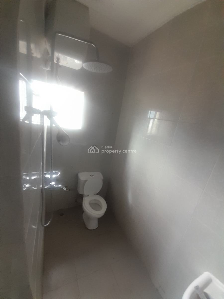 Standard 3bedrooms Block of Flat in a Serene Environment, Fo1 Layout, Kubwa, Abuja, Flat / Apartment for Rent