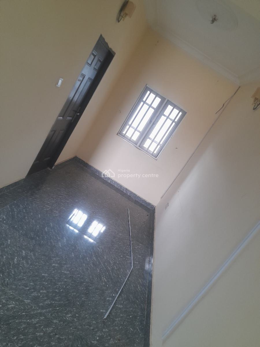 Standard 3bedrooms Block of Flat in a Serene Environment, Fo1 Layout, Kubwa, Abuja, Flat / Apartment for Rent