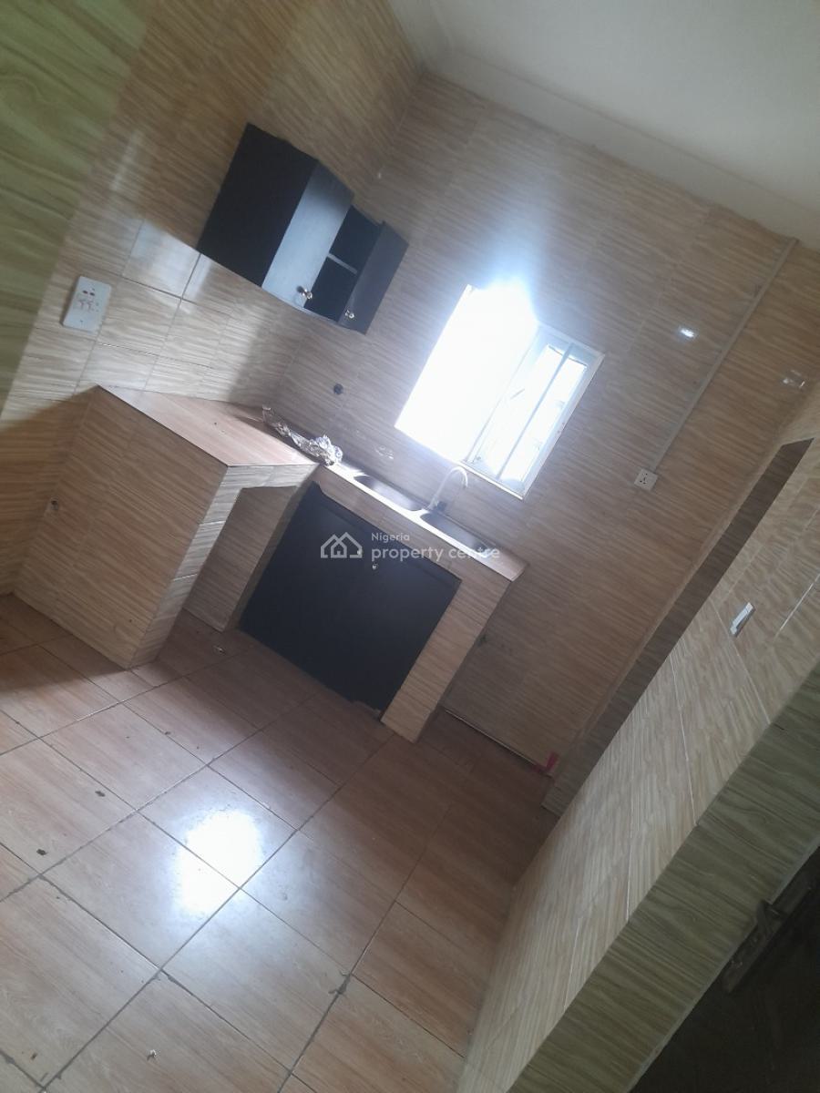 Standard 3bedrooms Block of Flat in a Serene Environment, Fo1 Layout, Kubwa, Abuja, Flat / Apartment for Rent