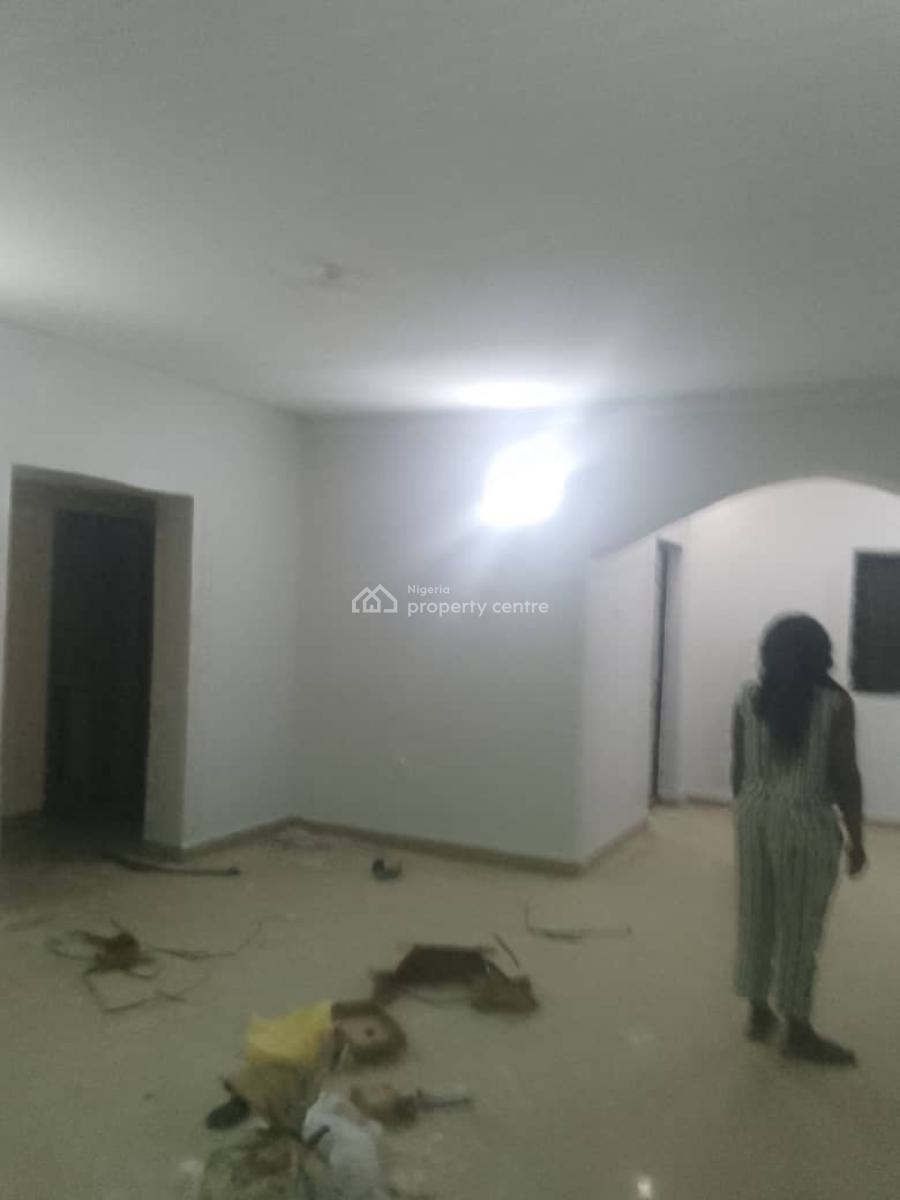 Good 2 Bedrooms Flat, Only 2 Flats in The Compound, Dawaki, Gwarinpa, Abuja, Flat / Apartment for Rent