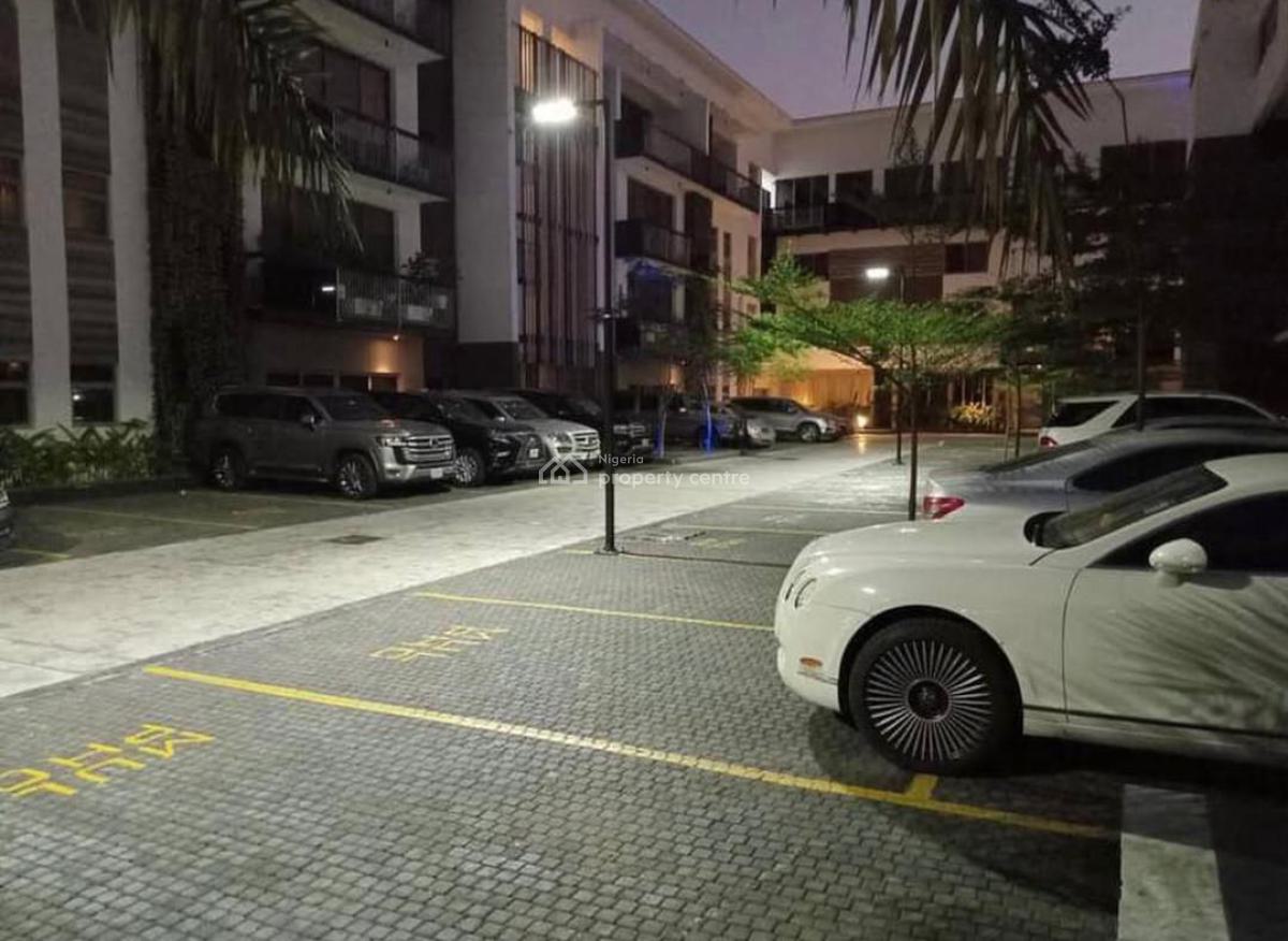 Fully Serviced and Fully Furnished 2bedroom Apartment, Banana Island, Ikoyi, Lagos, Flat / Apartment for Rent