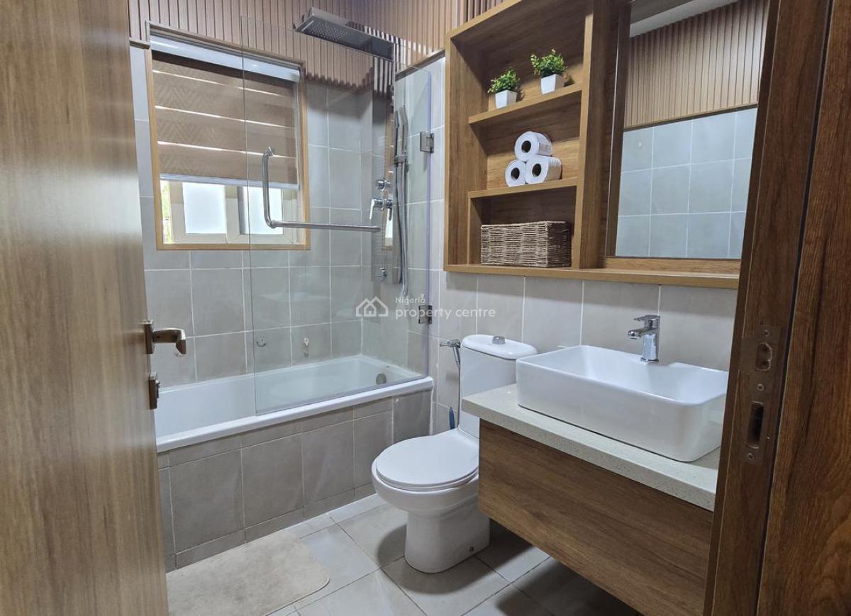 Serviced and Fully Furnished 3 Bedroom Apartment, Oniru, Victoria Island (vi), Lagos, Flat / Apartment for Rent