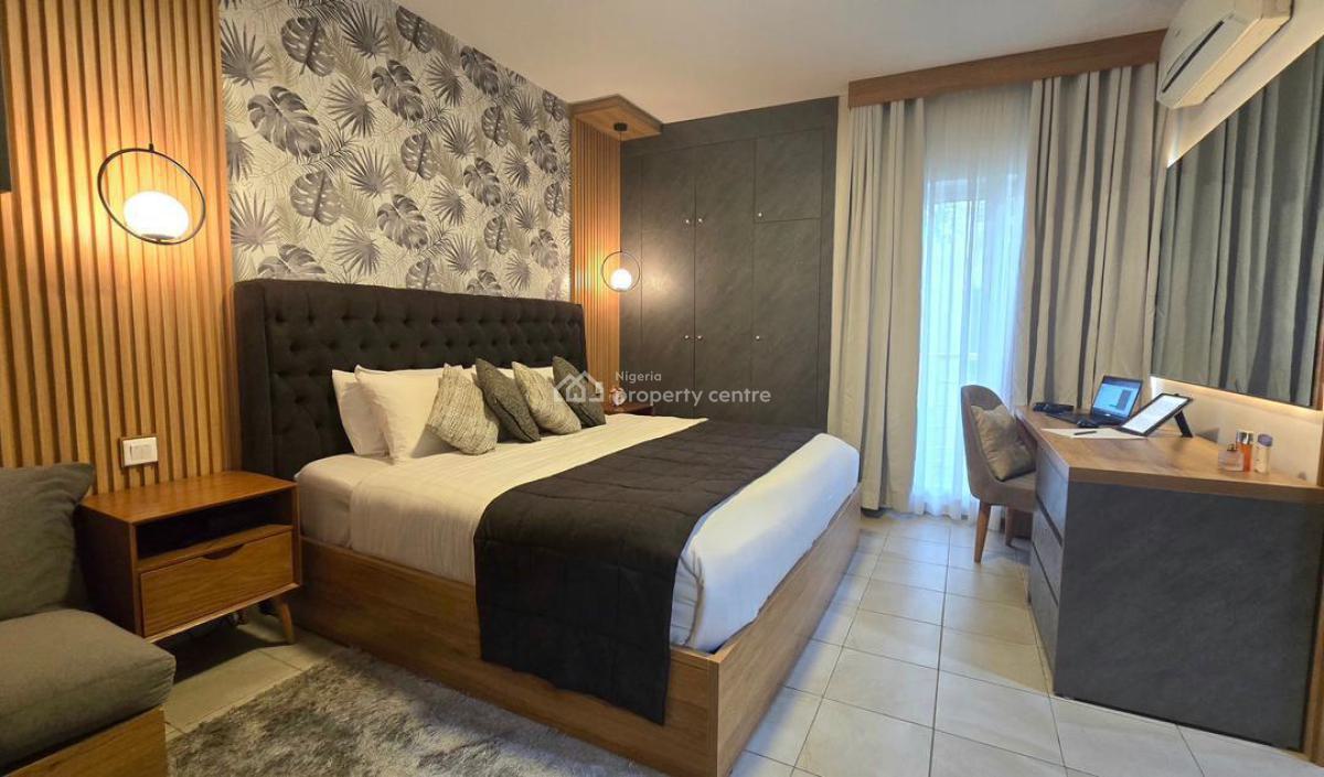 Serviced and Fully Furnished 3 Bedroom Apartment, Oniru, Victoria Island (vi), Lagos, Flat / Apartment for Rent